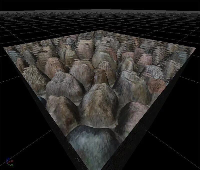 Создание 3d текстур