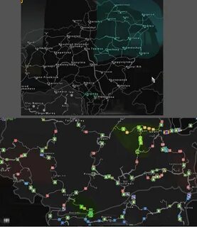 Roextended road connection