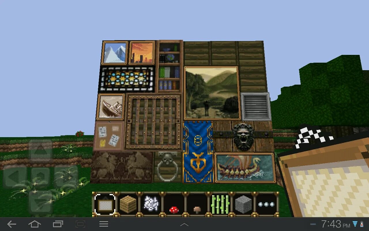 Maker blocks