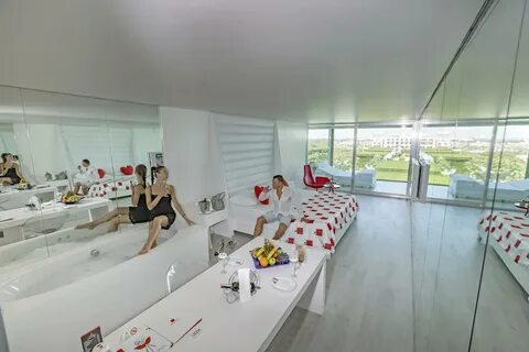 Adam & Eve - Adult Only. Информация об отеле на карте. Описание, фото пляжа,
