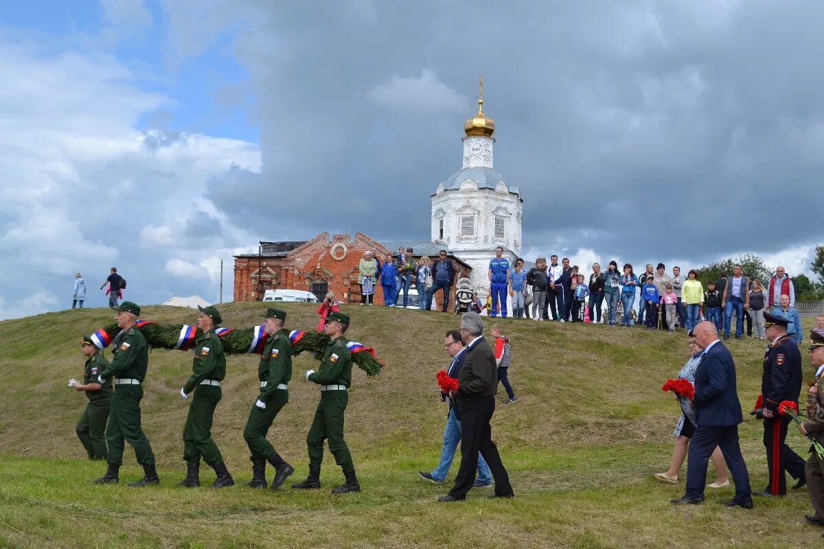 1 битва на воже. 1 битва на воже