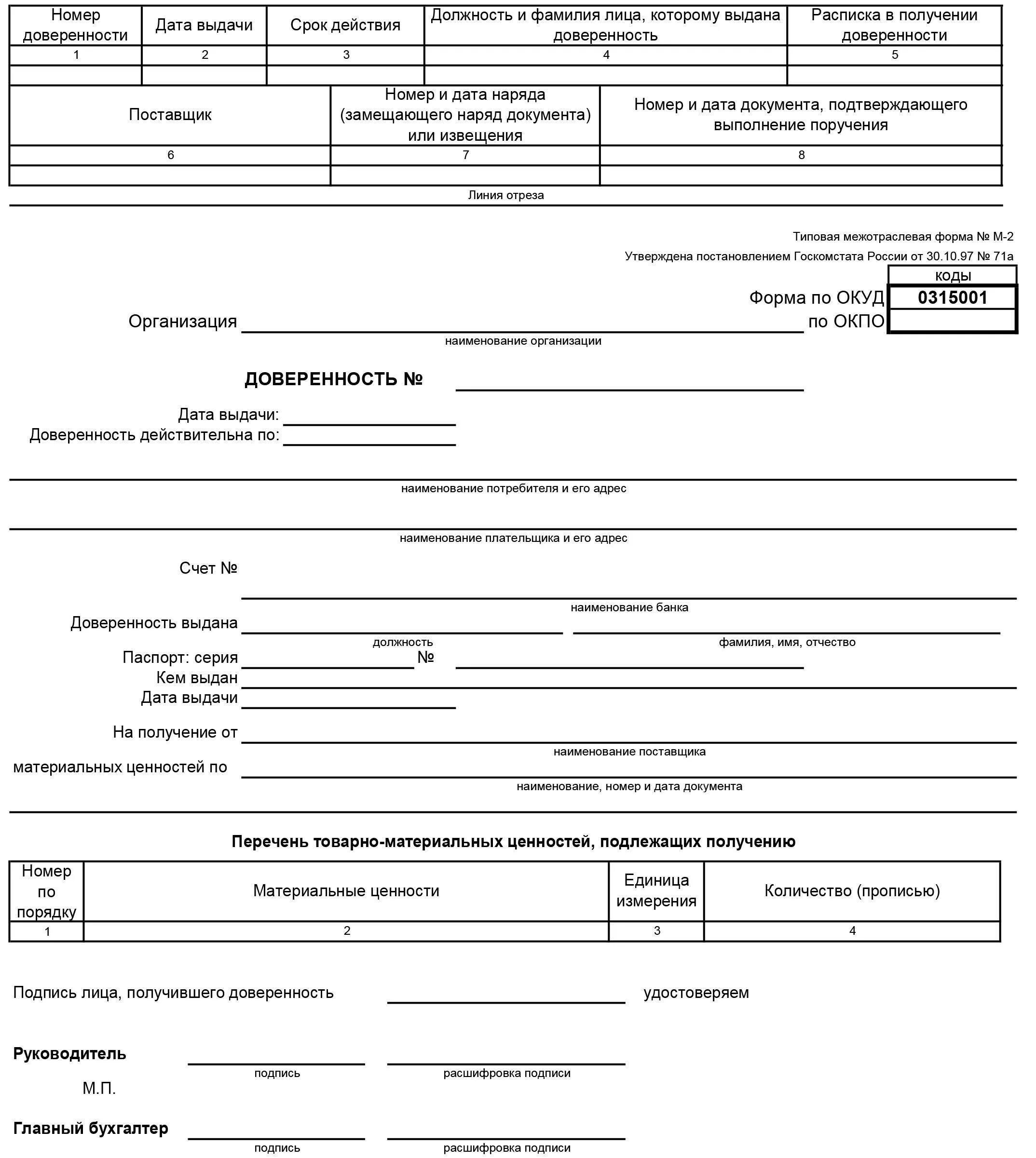 Получение бесплатных образцов. Доверенность форма м2 2022. Форма м-2 доверенность пример. Образец заполнения доверенности (типовая межотраслевая форма n м-2). Доверенность формы м2 образец 2021.