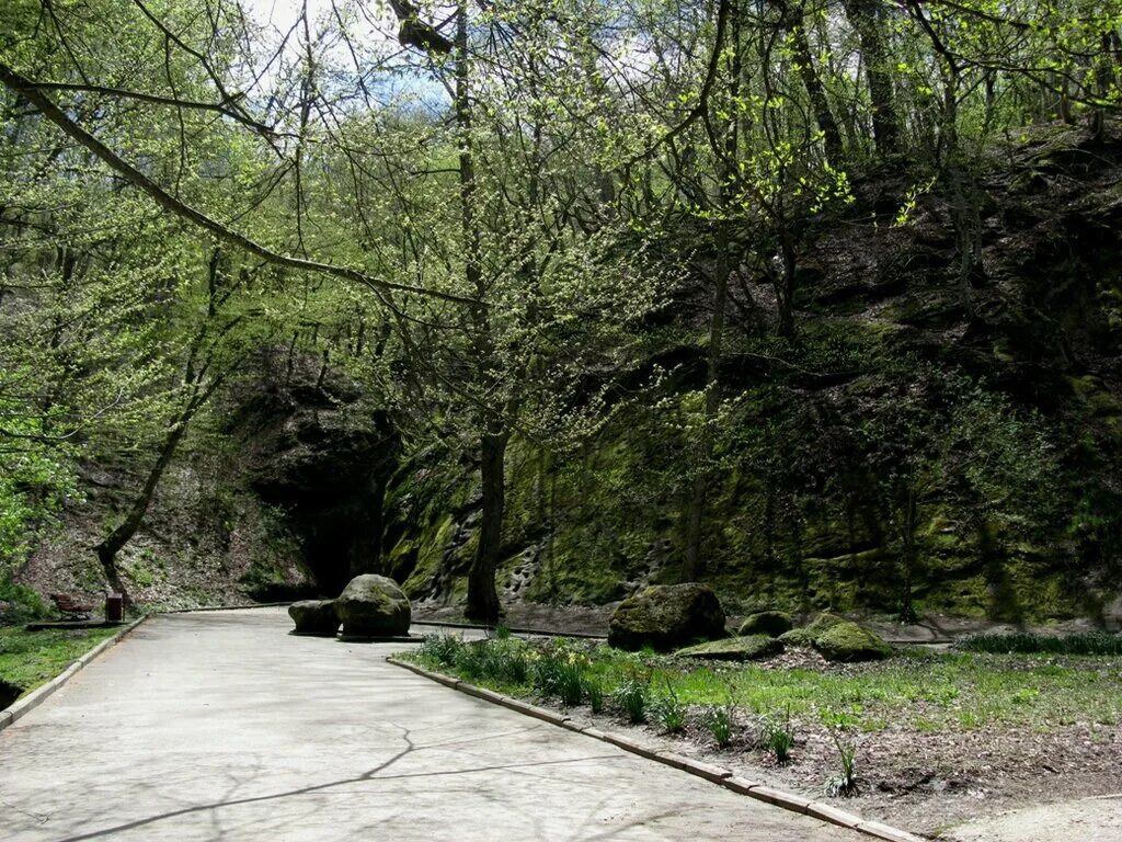 Горячий ключ краснодарский новости сегодня. Курортный парк горячий ключ. Целебный парк горячий ключ. Горячий ключ лечебный парк. Курортный парк в горячем Ключе.