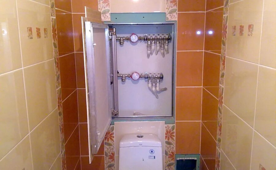 Зашить короб