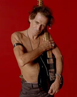 Keith Richards Louis Vuitton