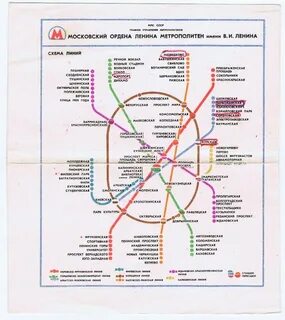 Станции в москве названия