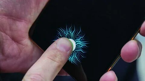 Touch fingerprint