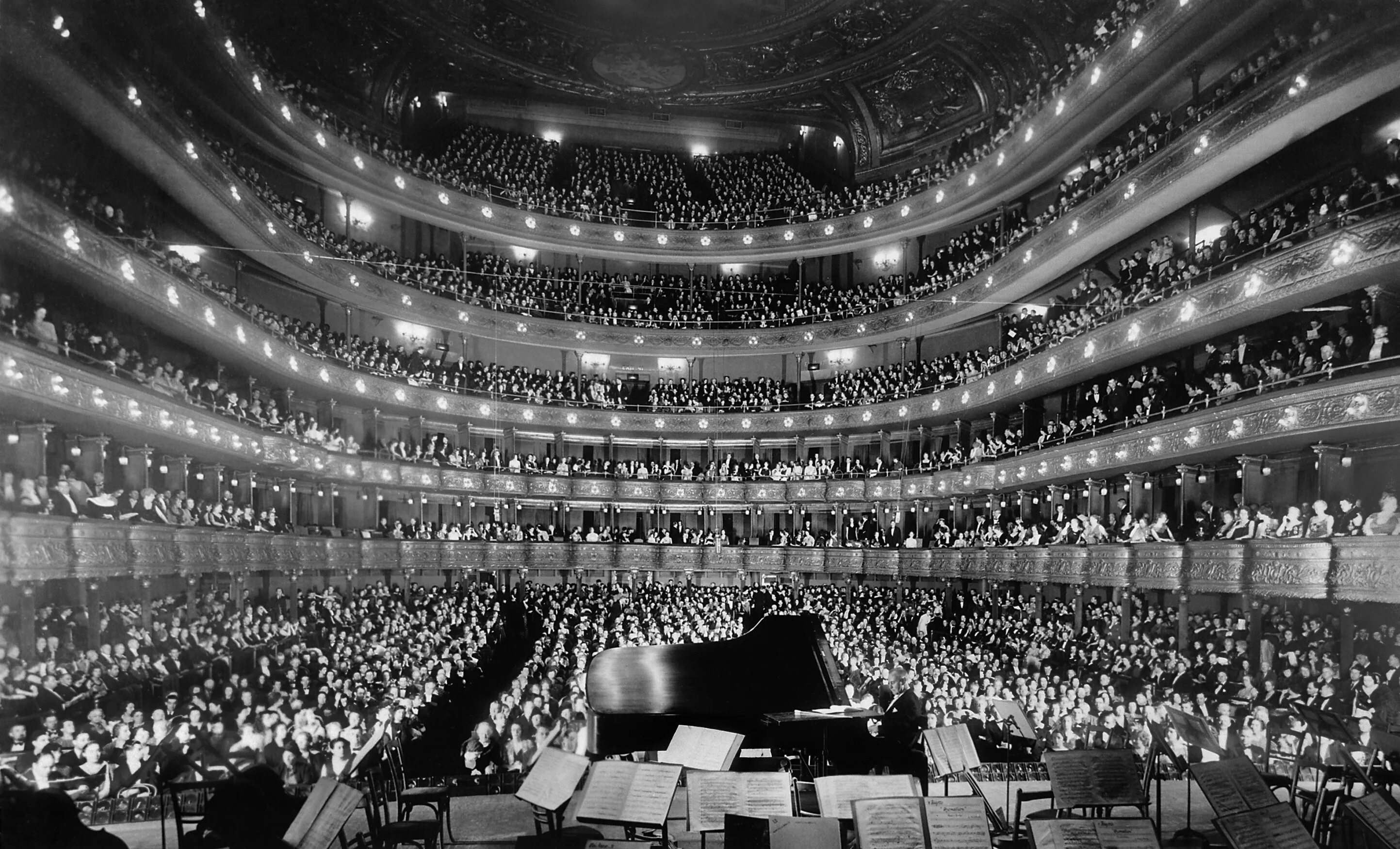 Opera старые