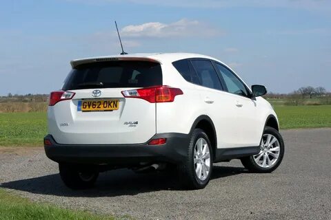 Toyota rav 2013