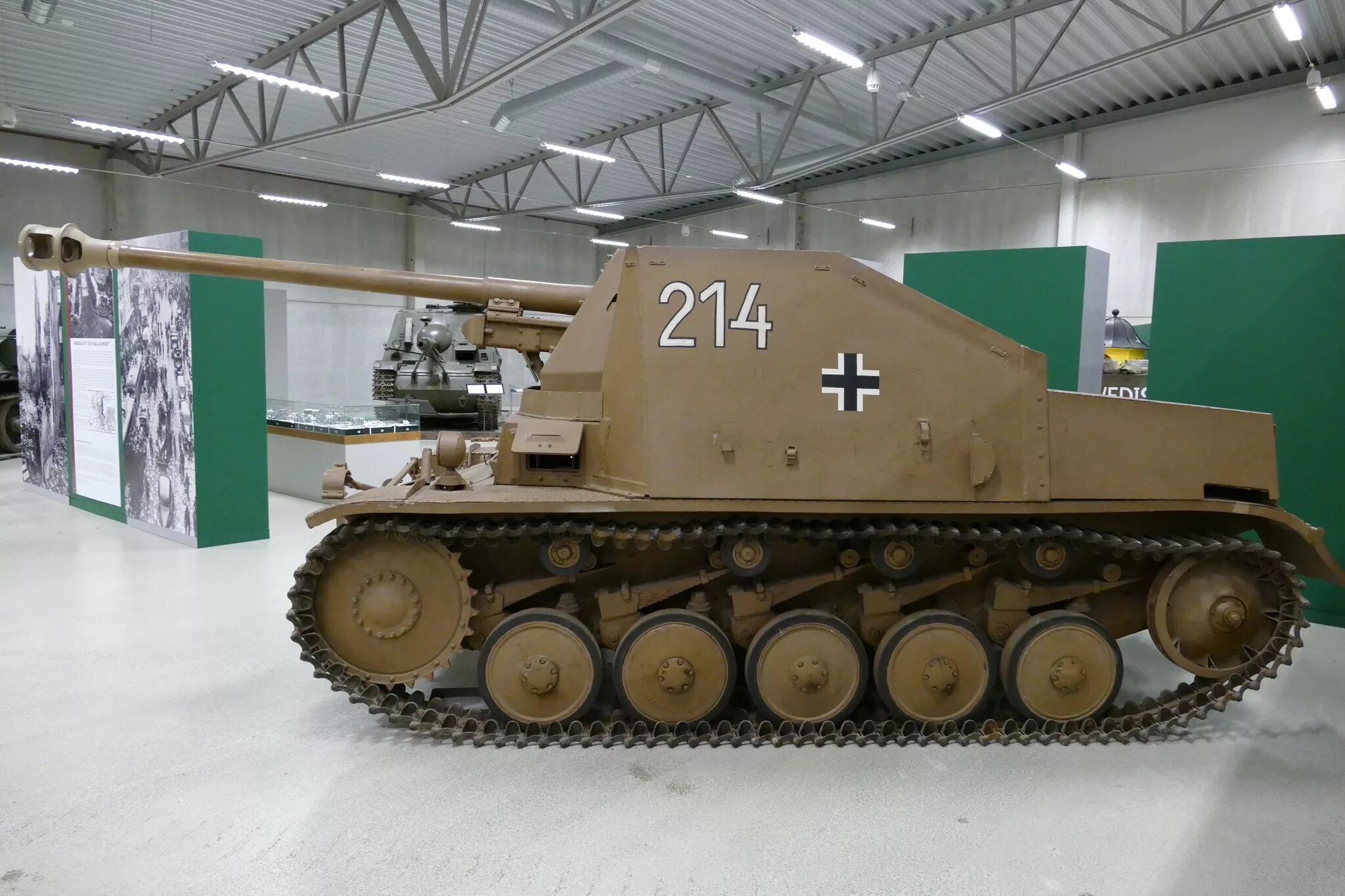 Kfz. Sd. Мардер 2 д. Marder ii. 132.