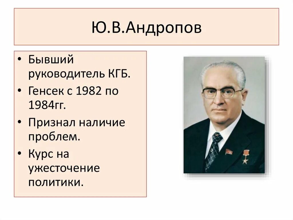Андропов как называется сейчас. Андропов как называется сейчас