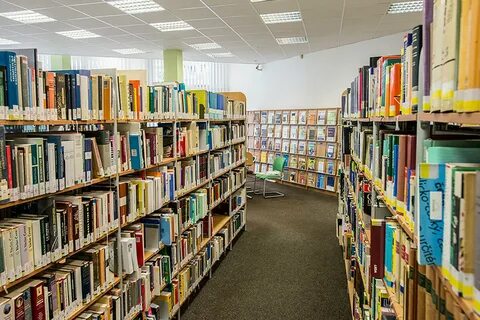 Гуманитарные библиотеки