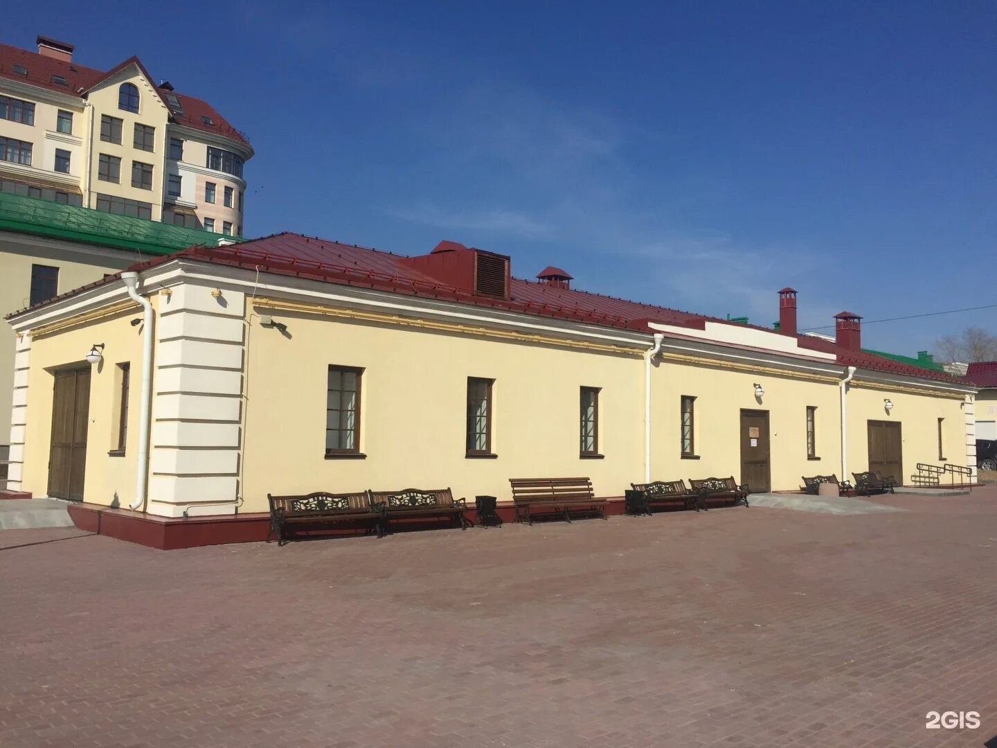 Магазин Fix Price на Партизанской улице в Кемерово - как добраться, цены, , теле