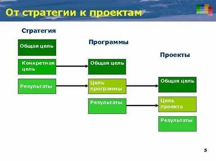 Программные стратегии