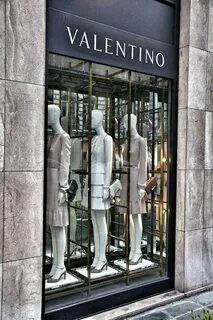 Valentino магазин