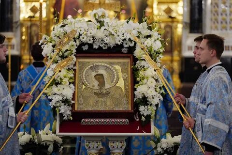 Праздник похвала пресвятой богородицы в 2024