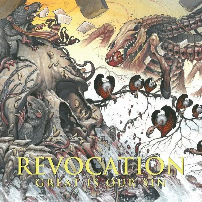 The revocation process could not continue. Revocation - great is our sin (2016). great is our sin revocation. revocation группа art. revocation the outer.