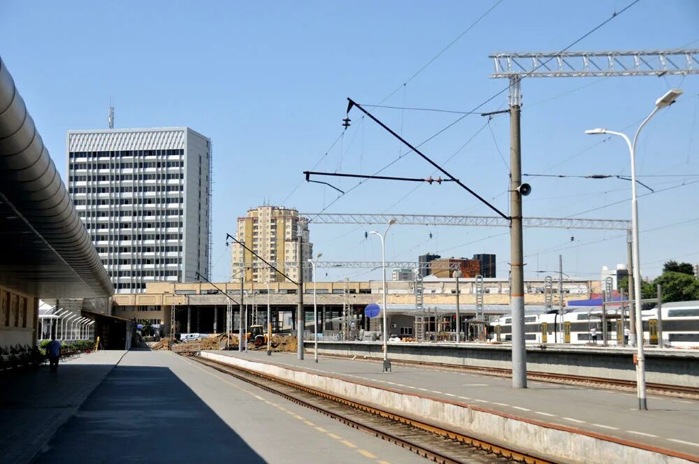 Жд азербайджана