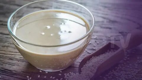 Разглаживающая маска кунжутное молоко