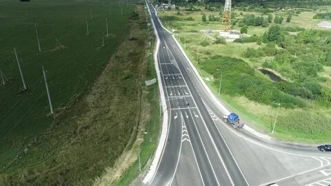 Трасса казань оренбург