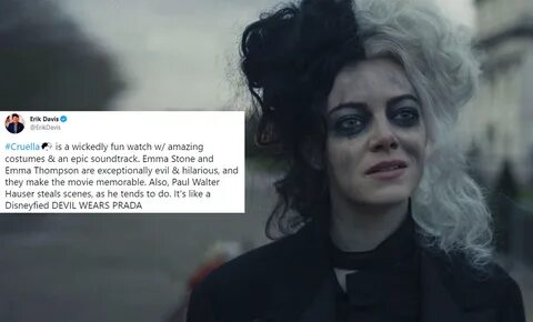 Call cruella