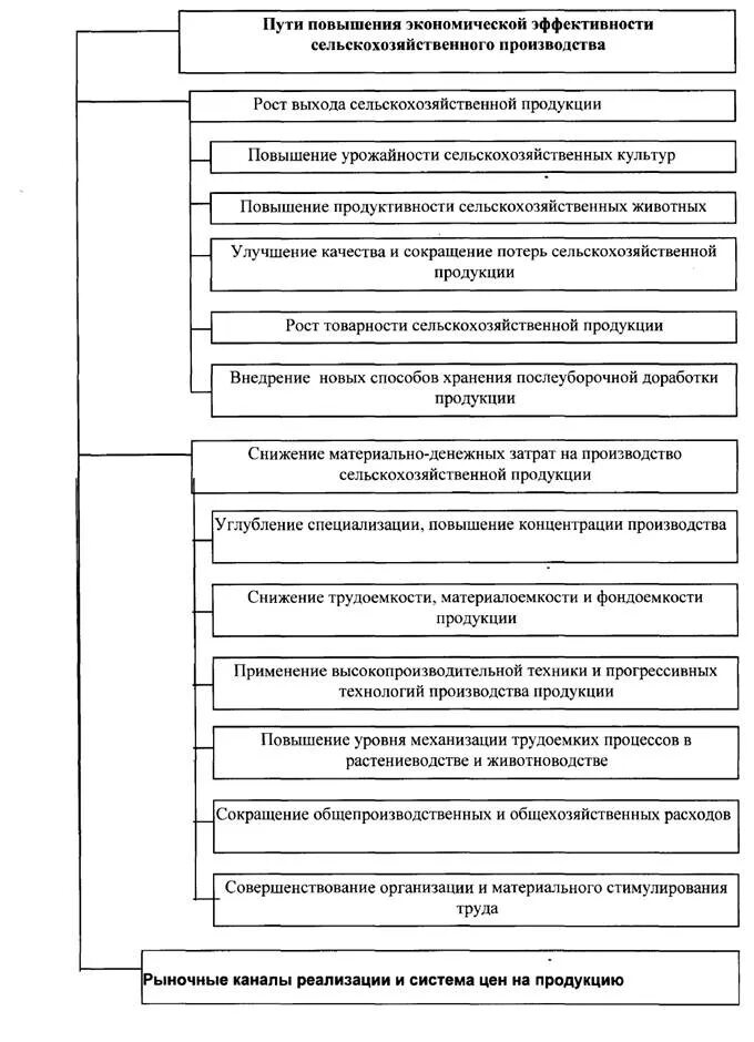 Эффективность сельскохозяйственных предприятий. Пути повышения экономической эффективности производства схема. Схему «основные направления повышения эффективности производства».. Пути повышения эффективности сельскохозяйственного производства. Экономическая эффективность производства.