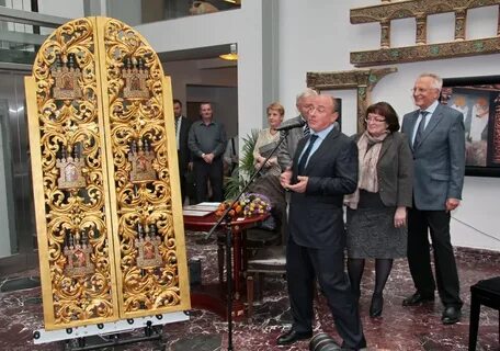 Абрамов музей русской
