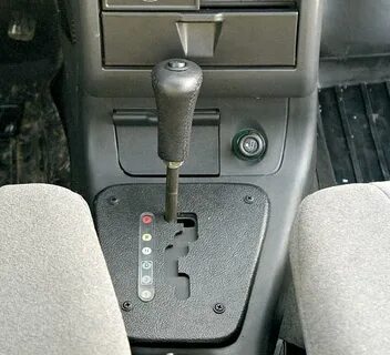 Автоматическая коробка передач ваз