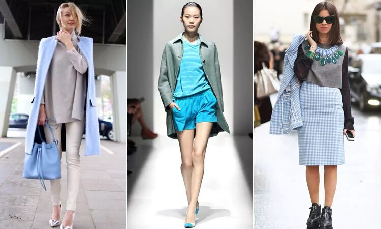 Серо голубой сочетание цветов. Сочетание голубого в одежде. Сочетание голубого и серого цвета в одежде. Сочетание серого с голубым в одежде. Цветосочетания в одежде.