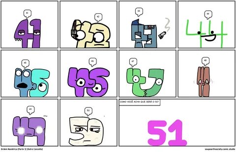 Cyrillic comic studio.
