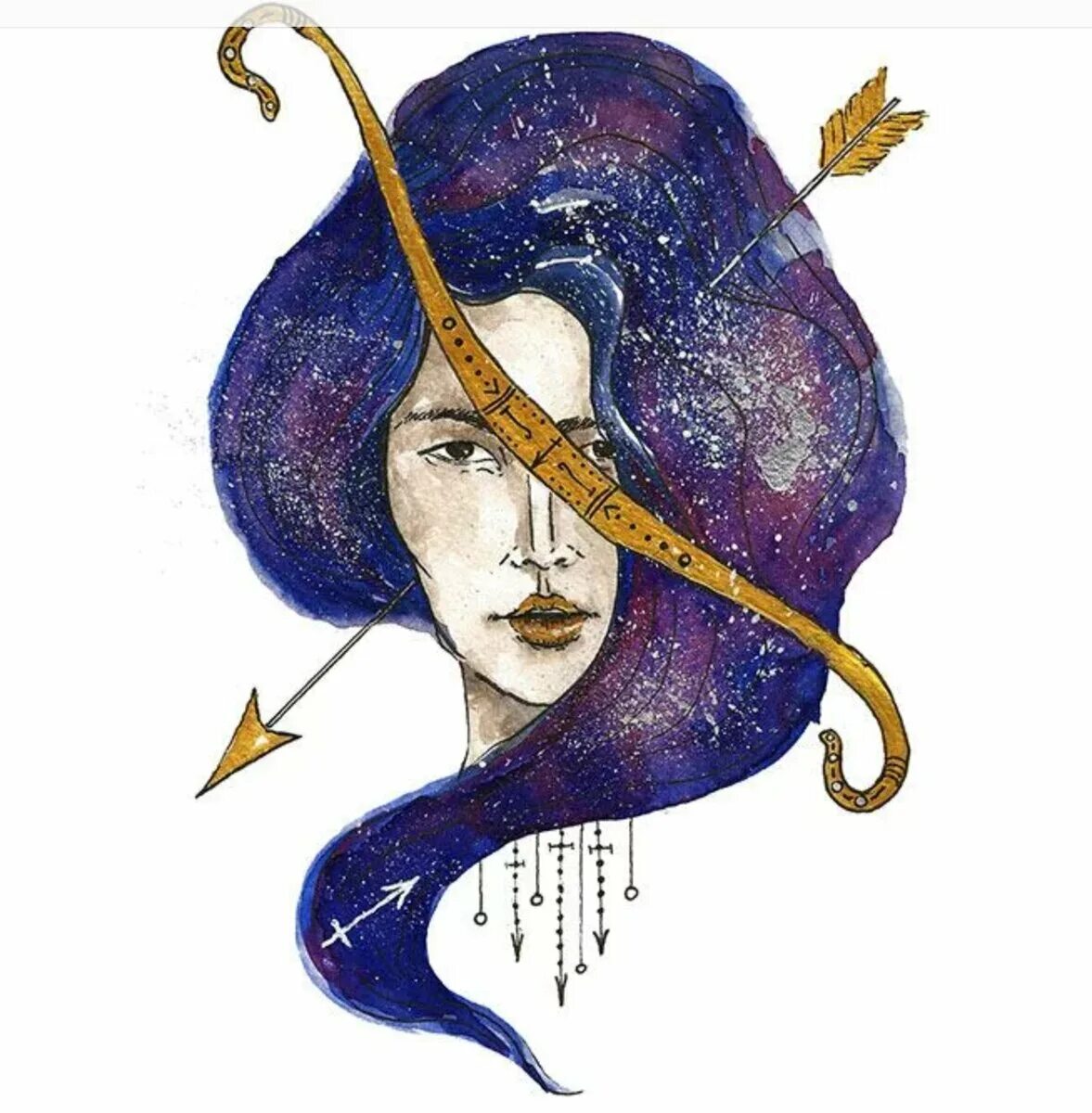 12 декабря зодиак женщина