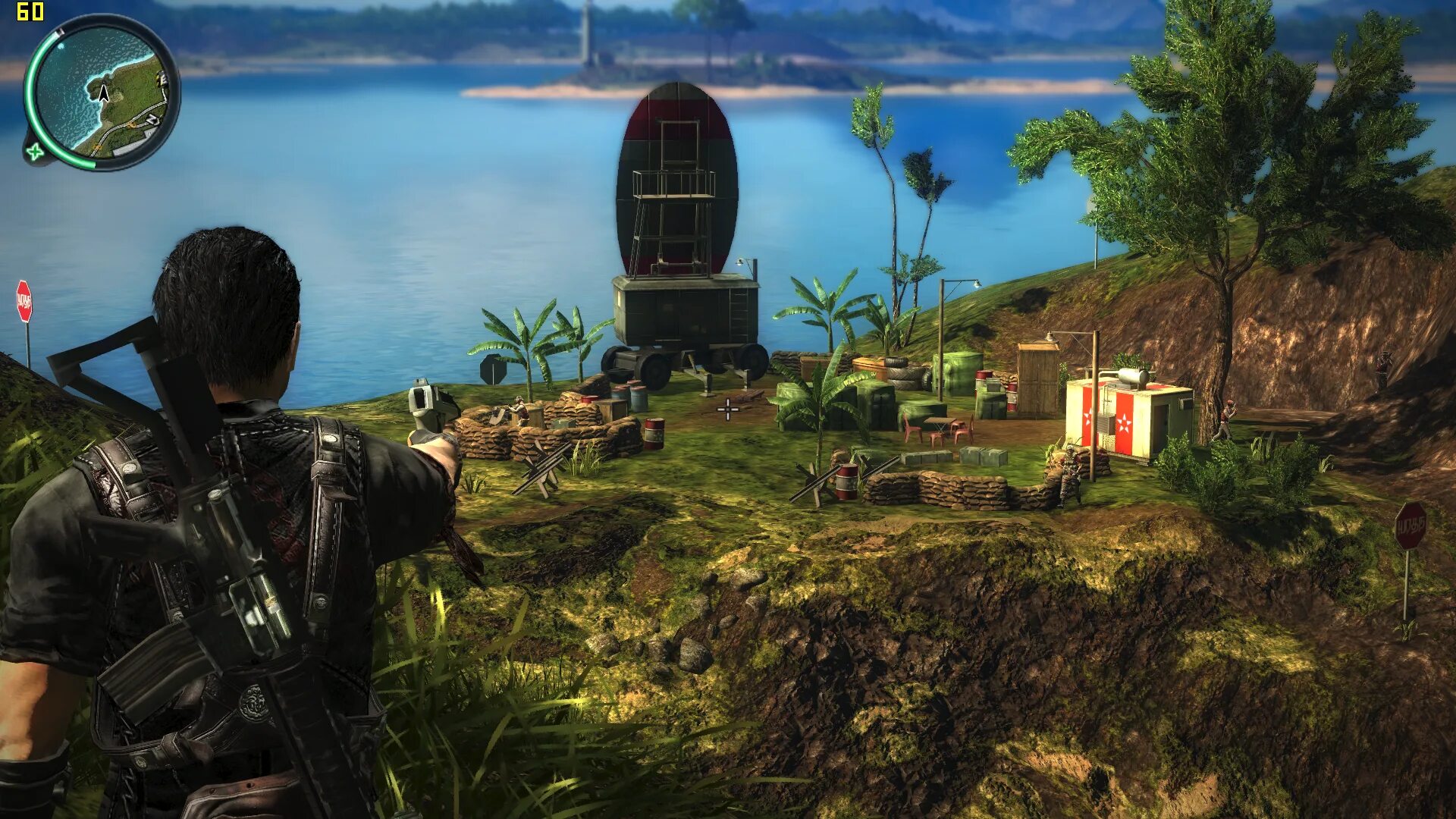 Игра just cause 2. Just Vaude 2. Just cause 2 (2010). Just cause 2 Gameplay. Худшие игры на пк