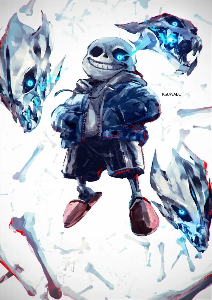 J sans