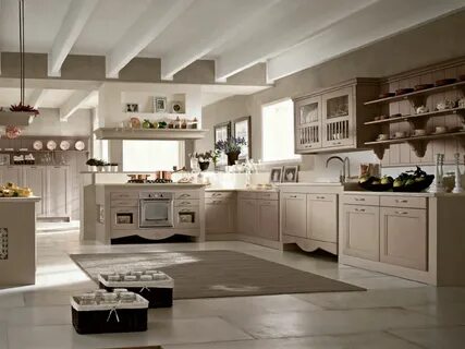 Katrinas kitchens