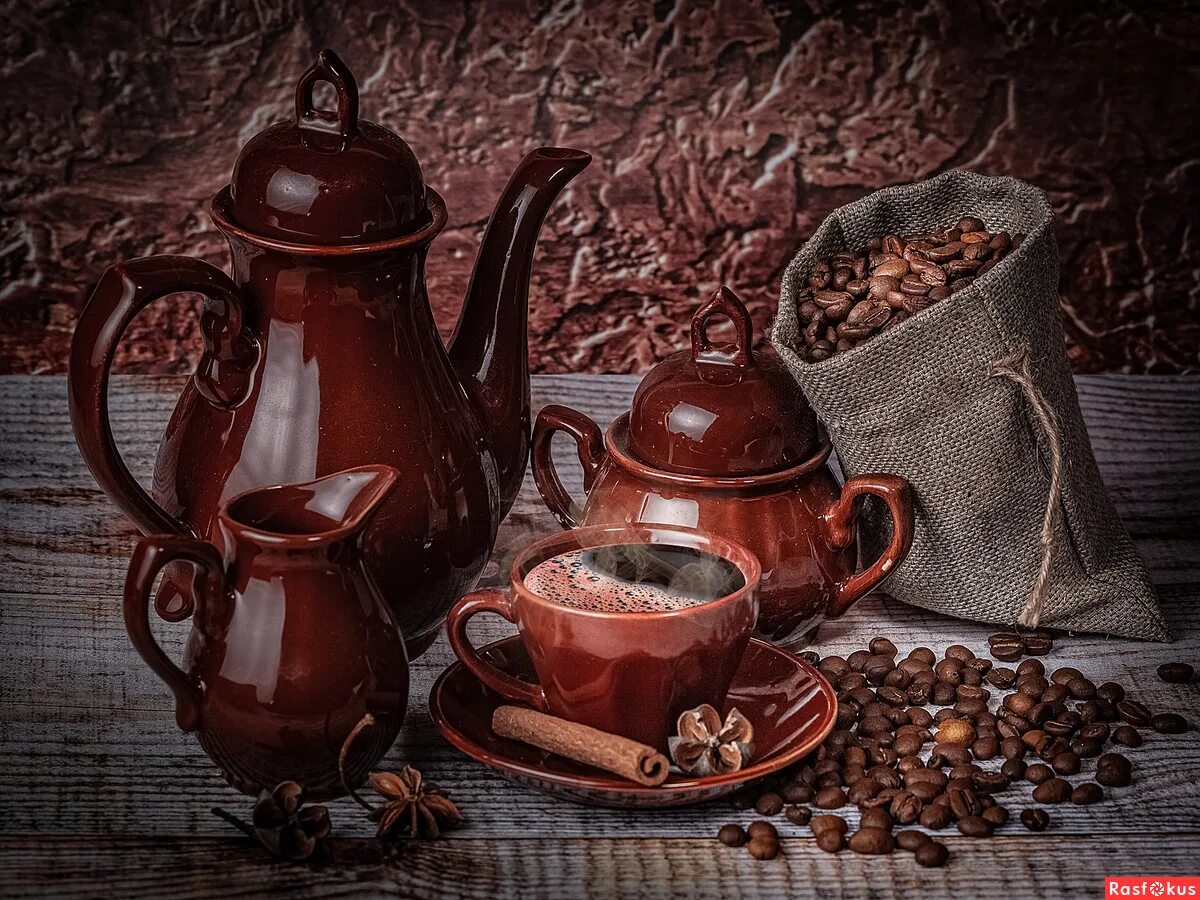 Coffee etude Art, Painting, Art prints