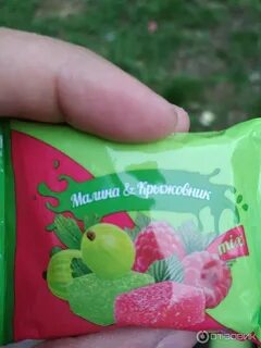 Вкусы мармелада