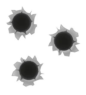 Gun hole