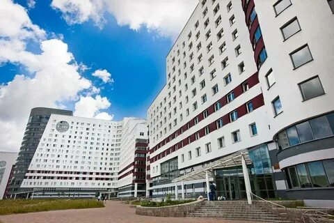 Студенческая деревня