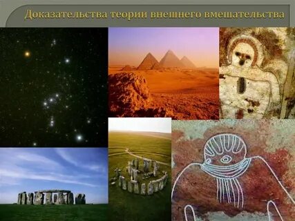 Теория внешнего