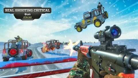 Gun strike