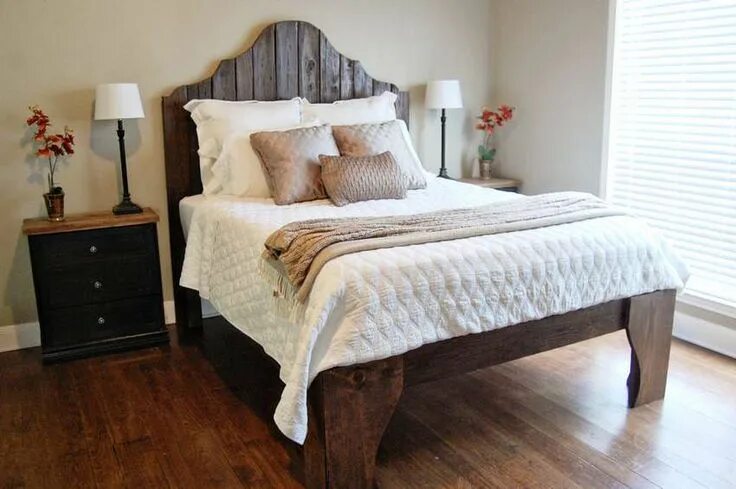 Delaware Destroyers Home - Rustic bedding and comforter sets #diy #pallet #bed #