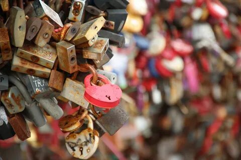 Many locks