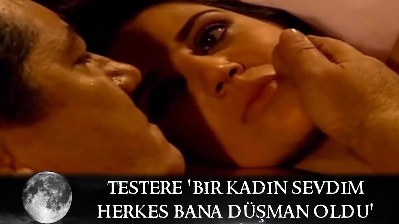 Bir kadin sevdim. Nesrin Cakir ve Testere Necmi еро'т СКИУ.