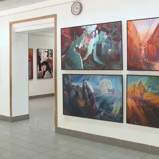 Галерея молод