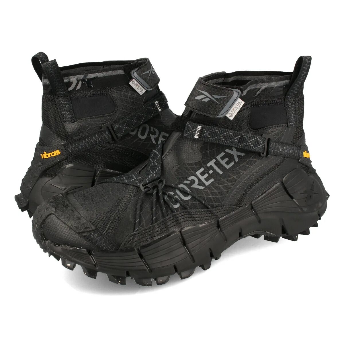 Reebok Kinetica 2 Edge. Reebok Kinetica 2 Gore Tex. Reebok Zig Kinetica 2 GTX. Reebok Zig Kinetica II Edge Gore-Tex.