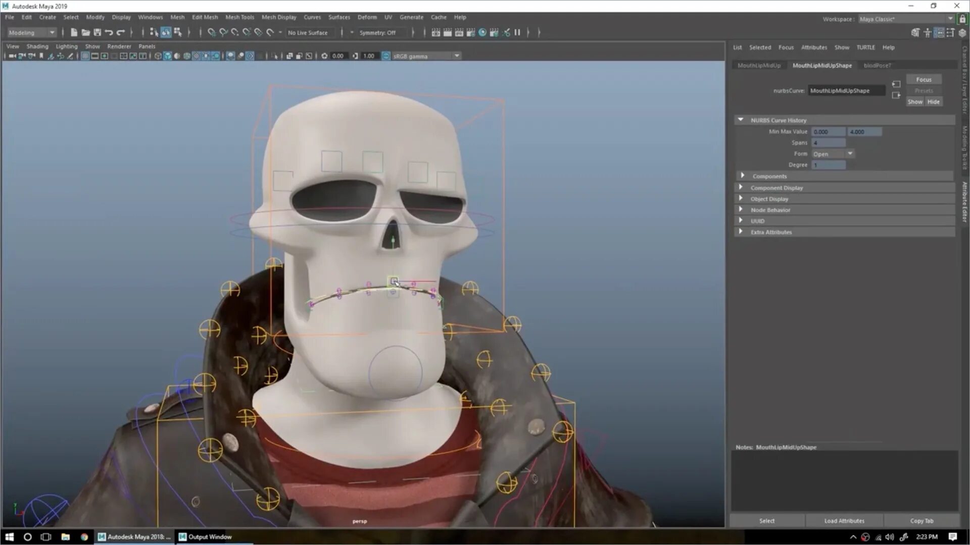 Make sure 3d