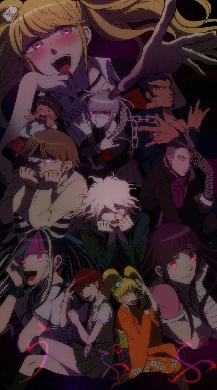 Данганронпа 2 нагито. Danganronpa отчаяния. Данганронпа 3 конец школы надежды отчаяние. Danganronpa отчаяния. Осколки отчаяния danganronpa.