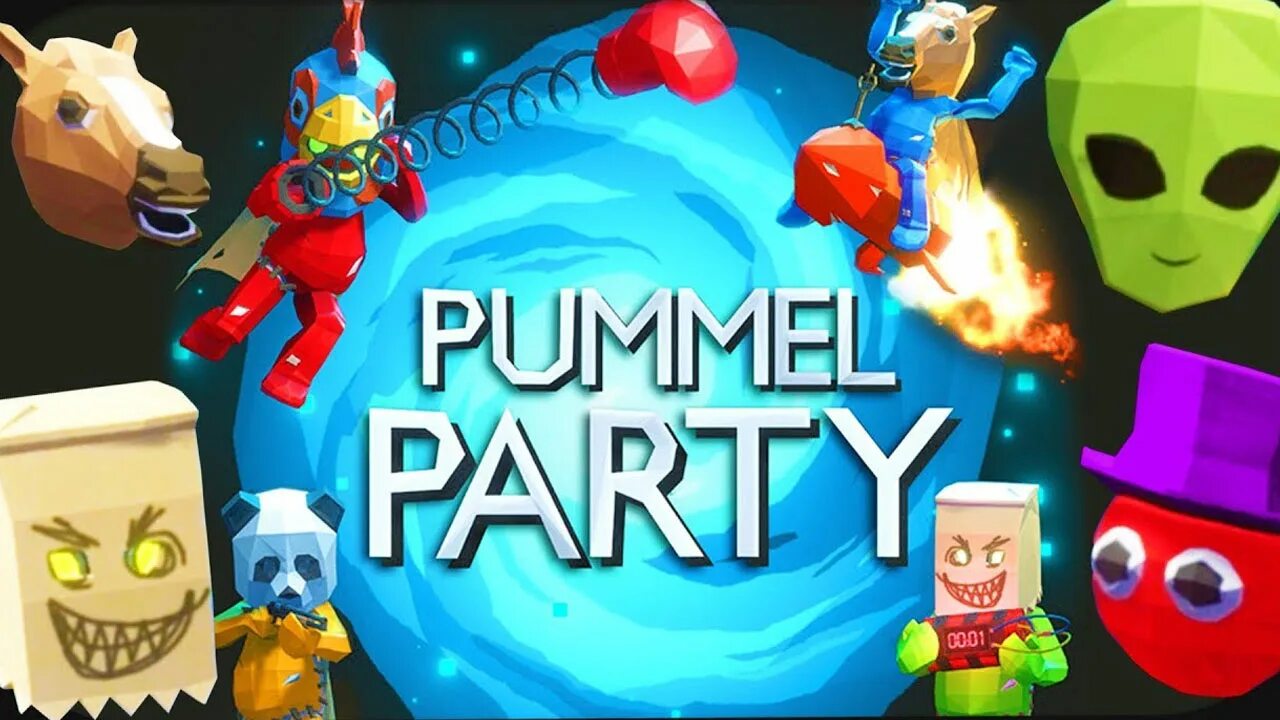 Игра pummel. Памел пати стим. Pummel party требования. Pummel party по сети. Plum party игра.