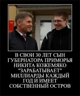 Читать сын губернатора