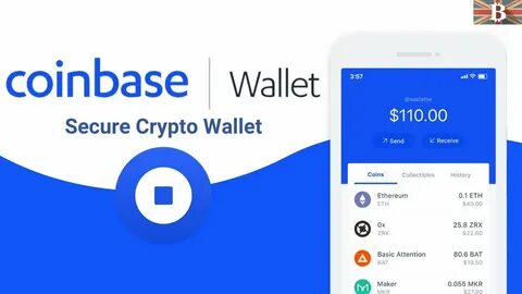Кошелек coinbase wallet